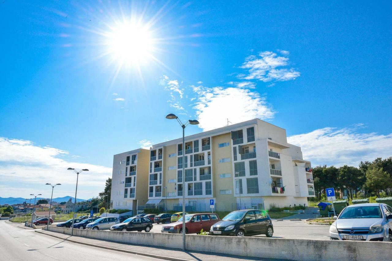 Apartment M Zadar Eksteriør bilde
