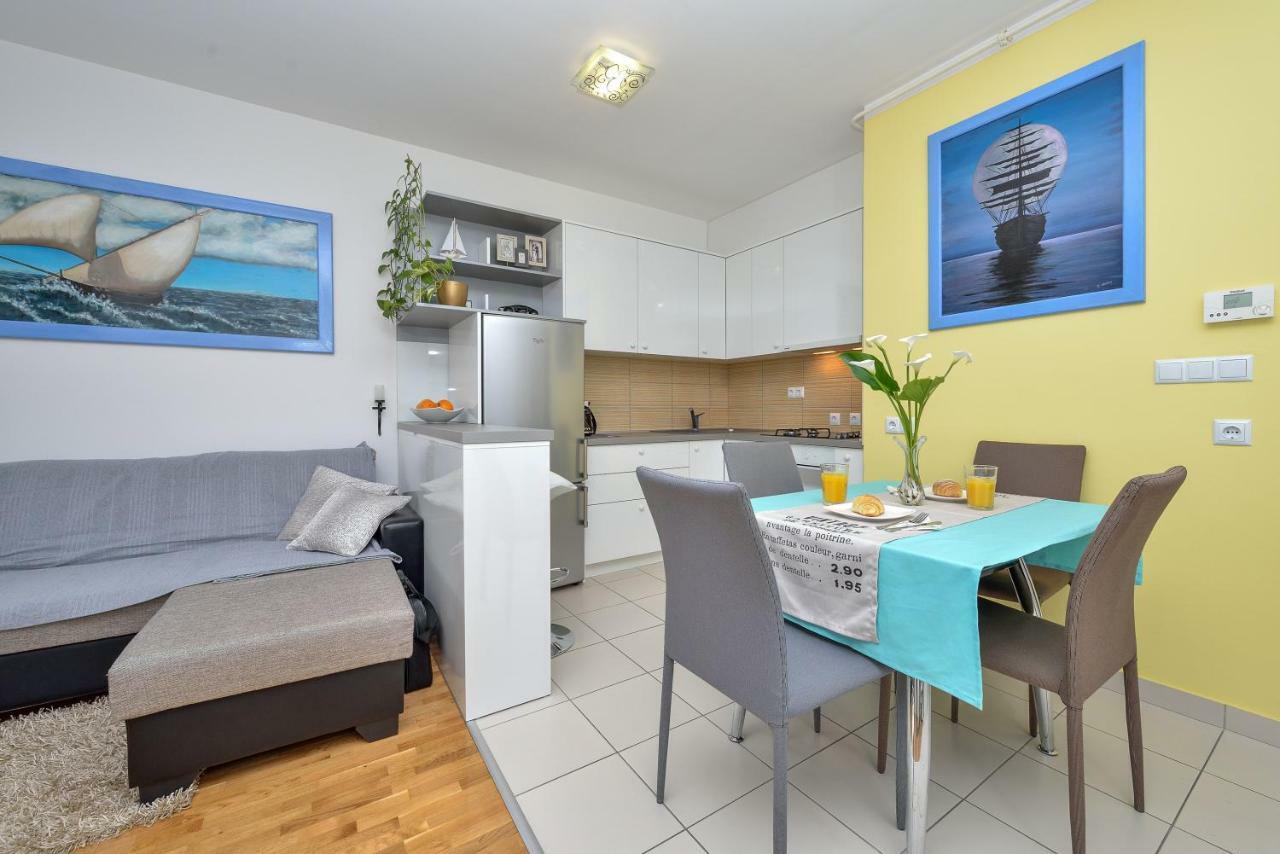 Apartment M Zadar Eksteriør bilde