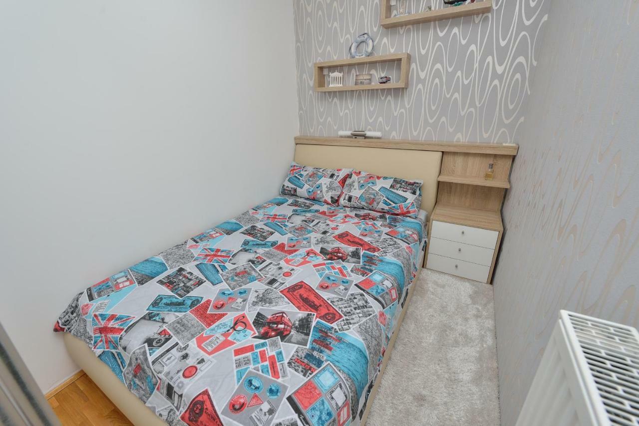 Apartment M Zadar Eksteriør bilde