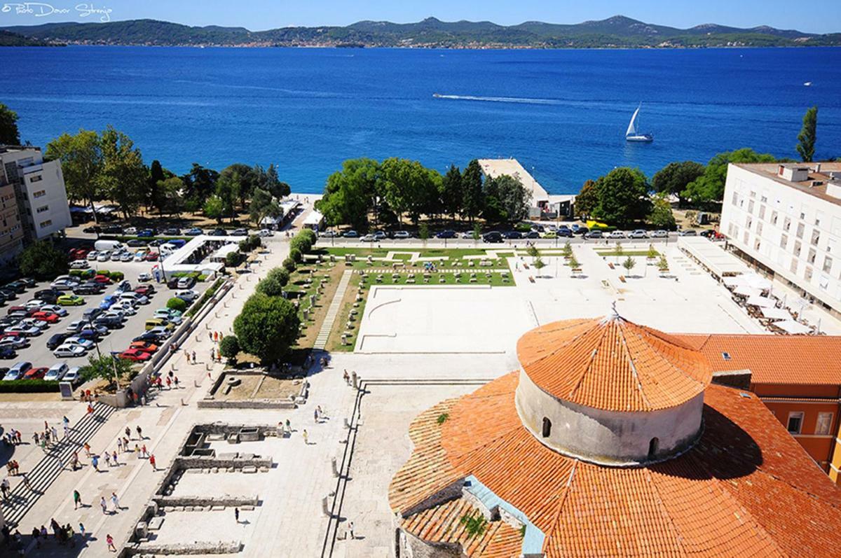 Apartment M Zadar Eksteriør bilde
